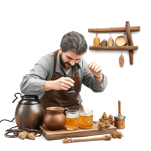 brewing