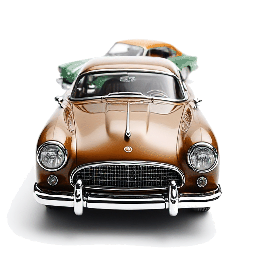 car collecting