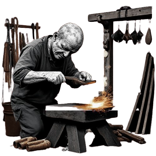 blacksmithing