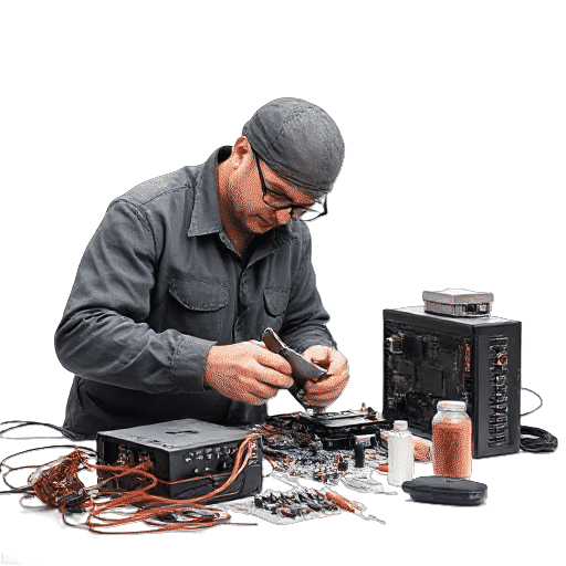 electronics repair