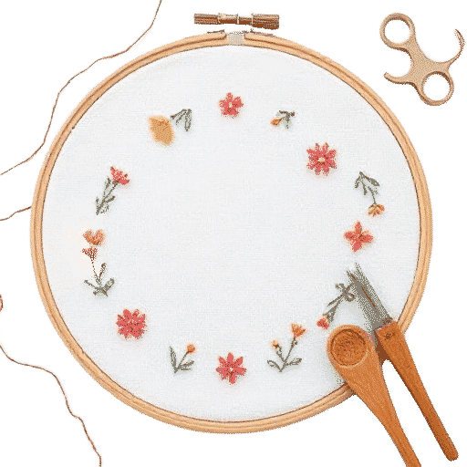 embroidery