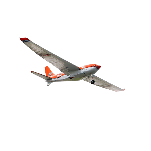 flying