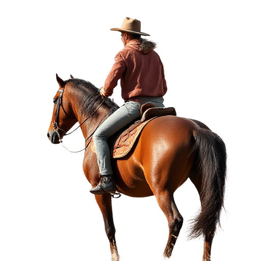 horseback riding