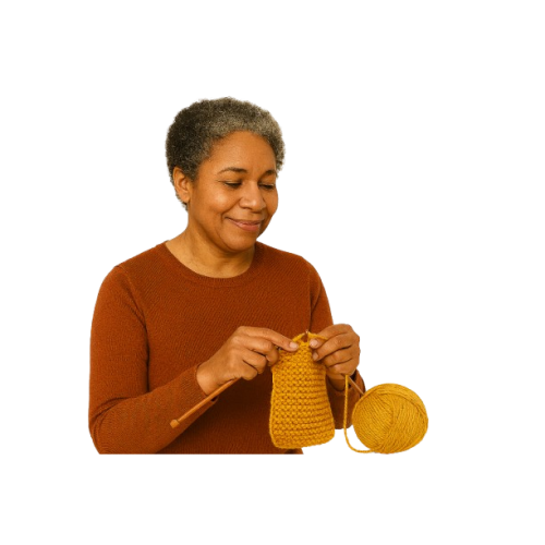 knitting