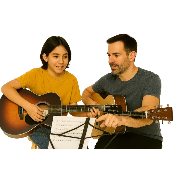 music lesson