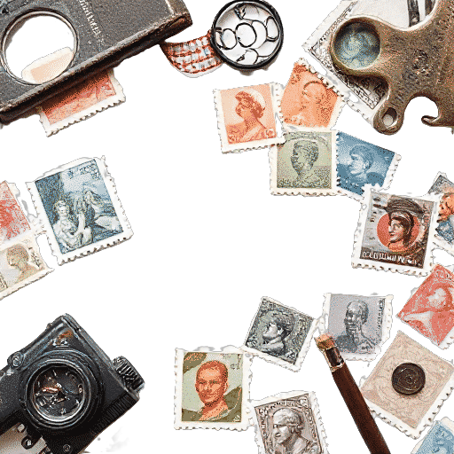 stamp collecting