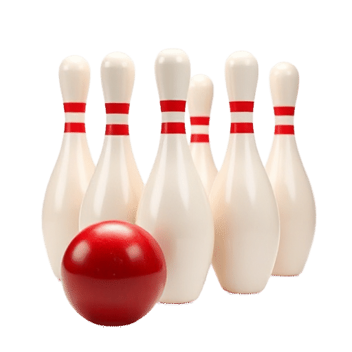 ten pin bowling