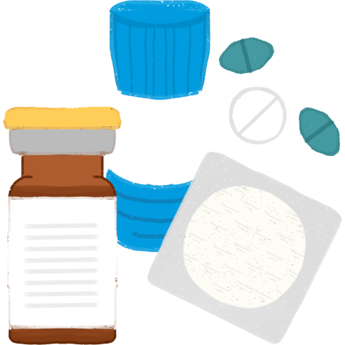hormone replacement therapy / HRT
