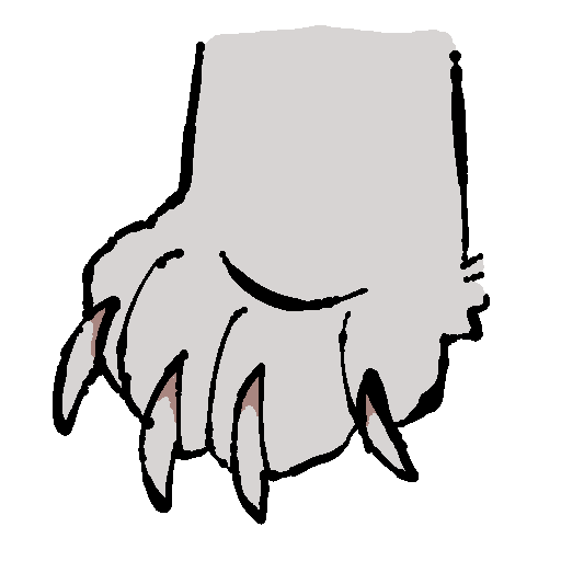 claw