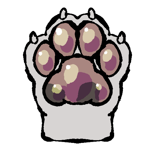 paw