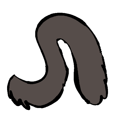 tail