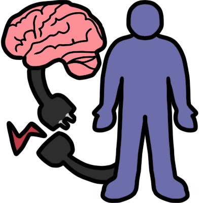 brain-body disconnect