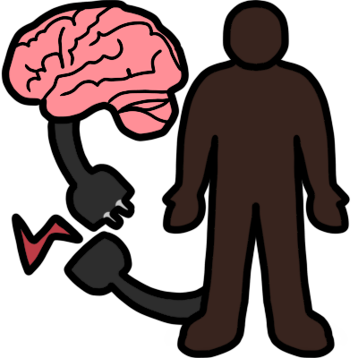 brain-body disconnect
