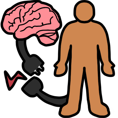 brain-body disconnect