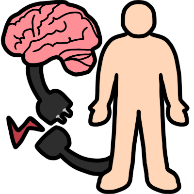 brain-body disconnect