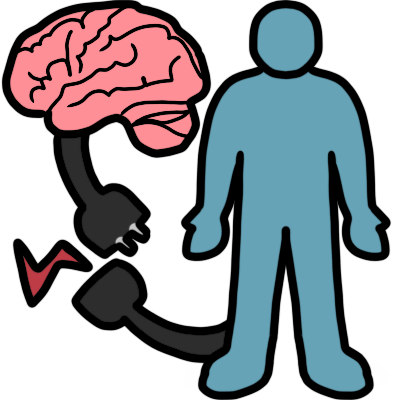 brain-body disconnect