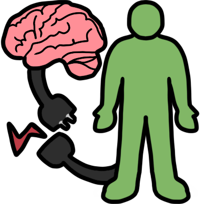 brain-body disconnect