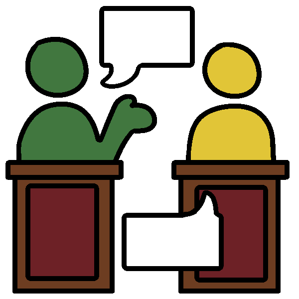 debate