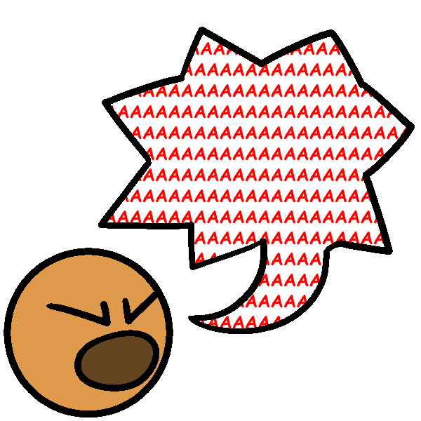 scream