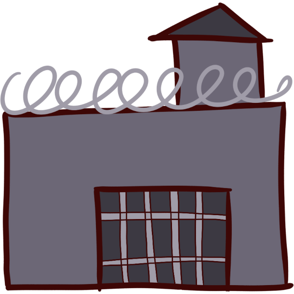 prison
