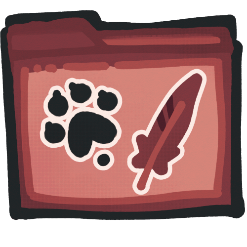 animals folder