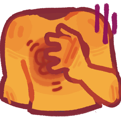 chest ache