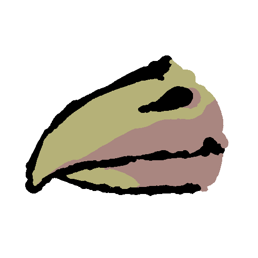 beak