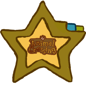 Animal crossing folder