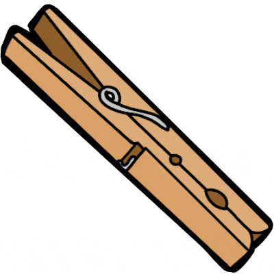 clothespeg