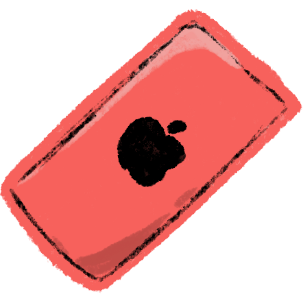 Apple phone / iPhone
