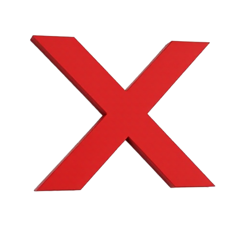 not