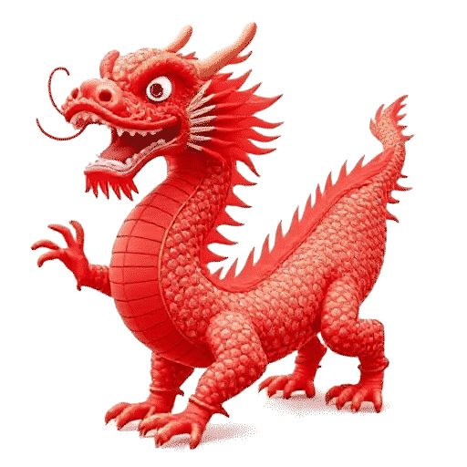 Dragon Dance Chinese New Year