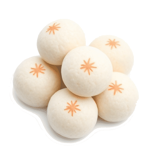 Tangyuan Sweet Rice Balls Chinese New Year