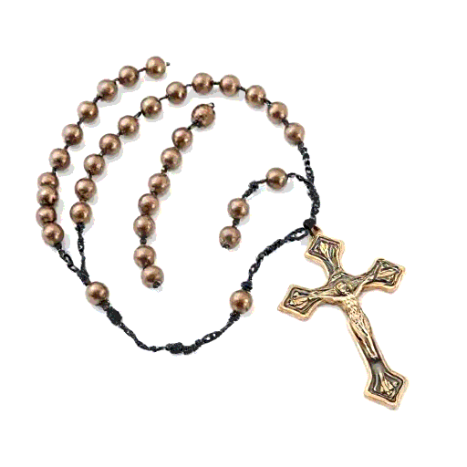 Rosary beads