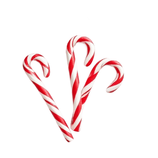 candy canes