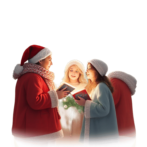 caroling