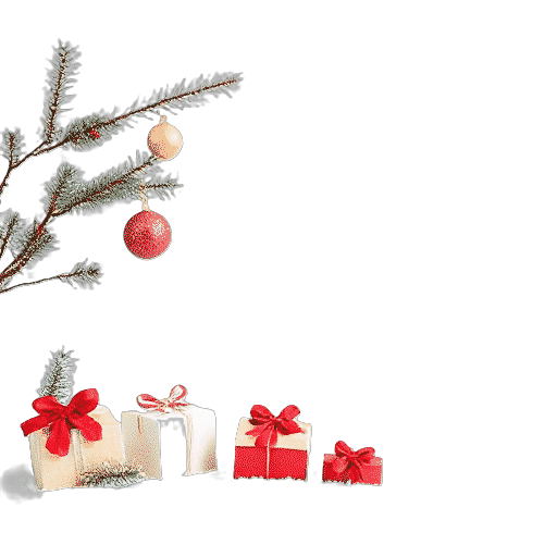 Christmas presents