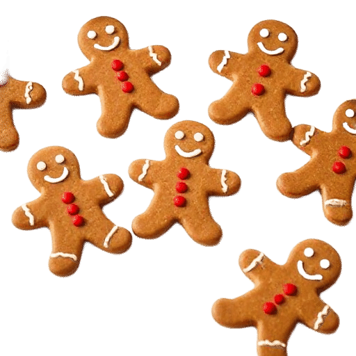gingerbread men
