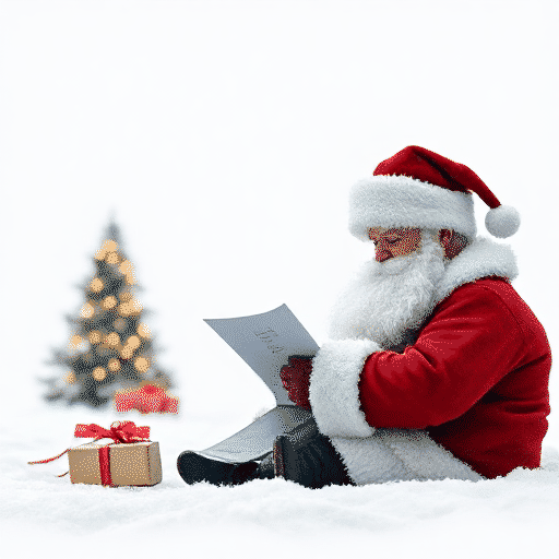 letters to Santa