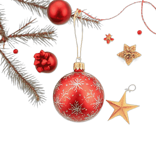 Chritmas tree decorations