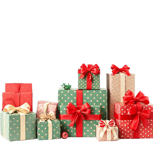 present wrapping