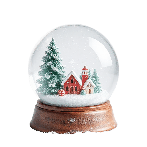 snow globe
