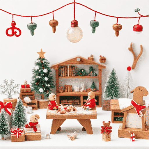 toy workshop