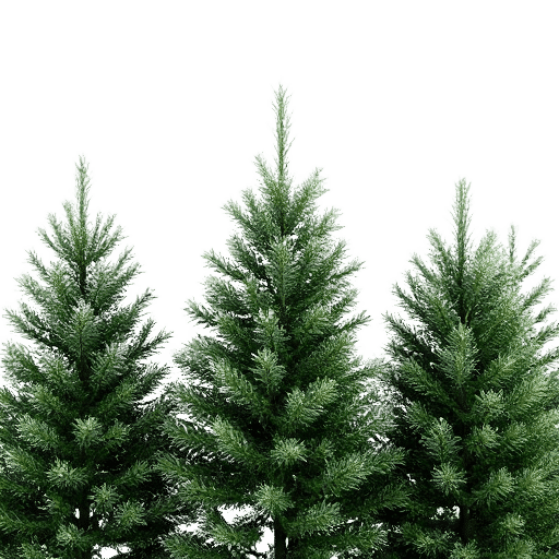 fir trees