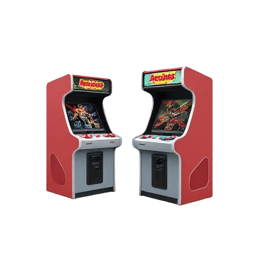 arcades