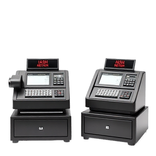 cash registers