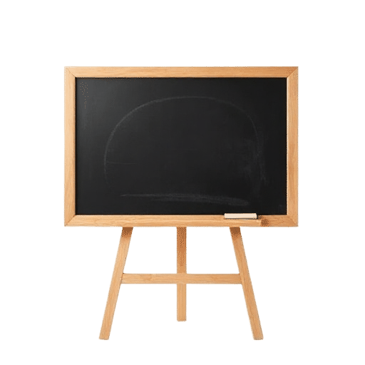 chalkboard