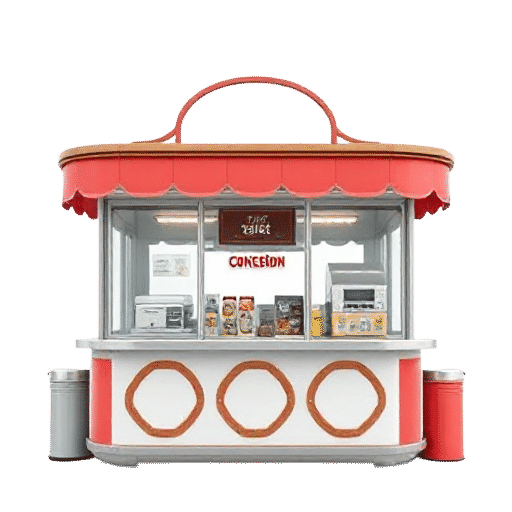 concession stand