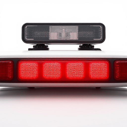emergency lights