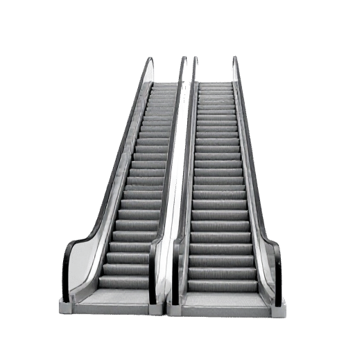 escalators